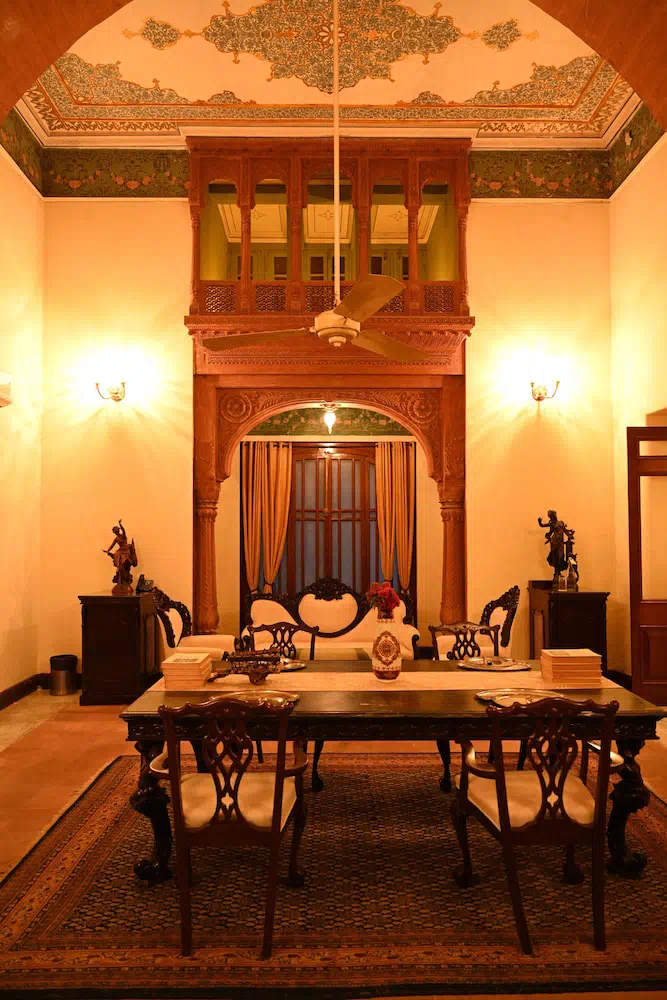 The Laxmi Niwas Palace - Property photo 10