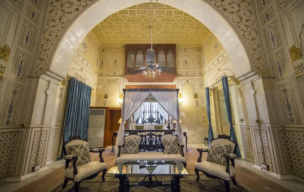 The Laxmi Niwas Palace - Property photo 13