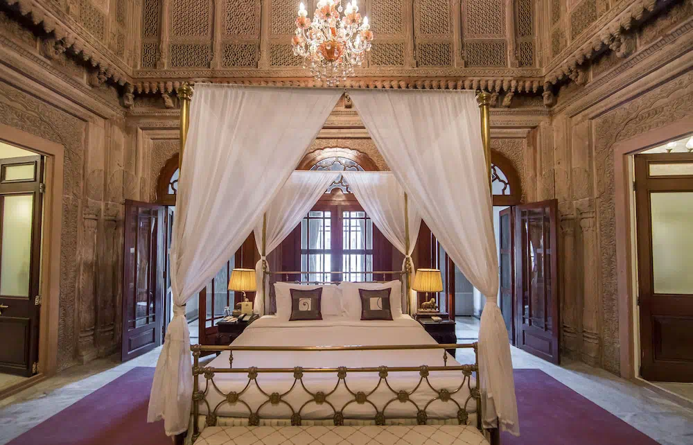 The Laxmi Niwas Palace - Property photo 17