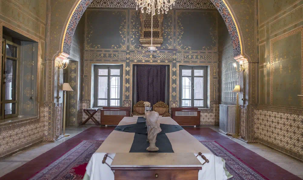 The Laxmi Niwas Palace - Property photo 19