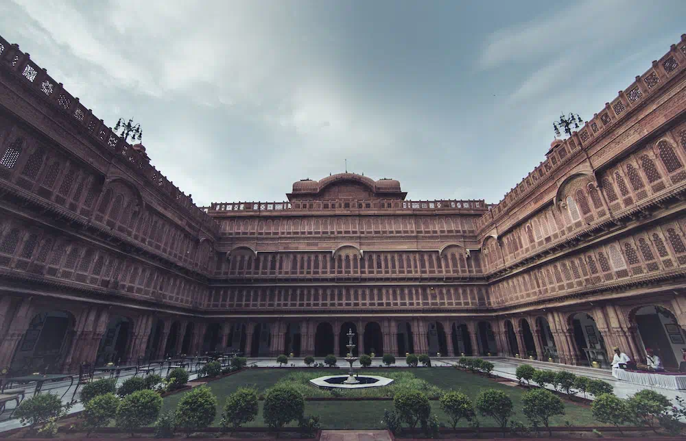 The Laxmi Niwas Palace - Hotel amenities and facilities