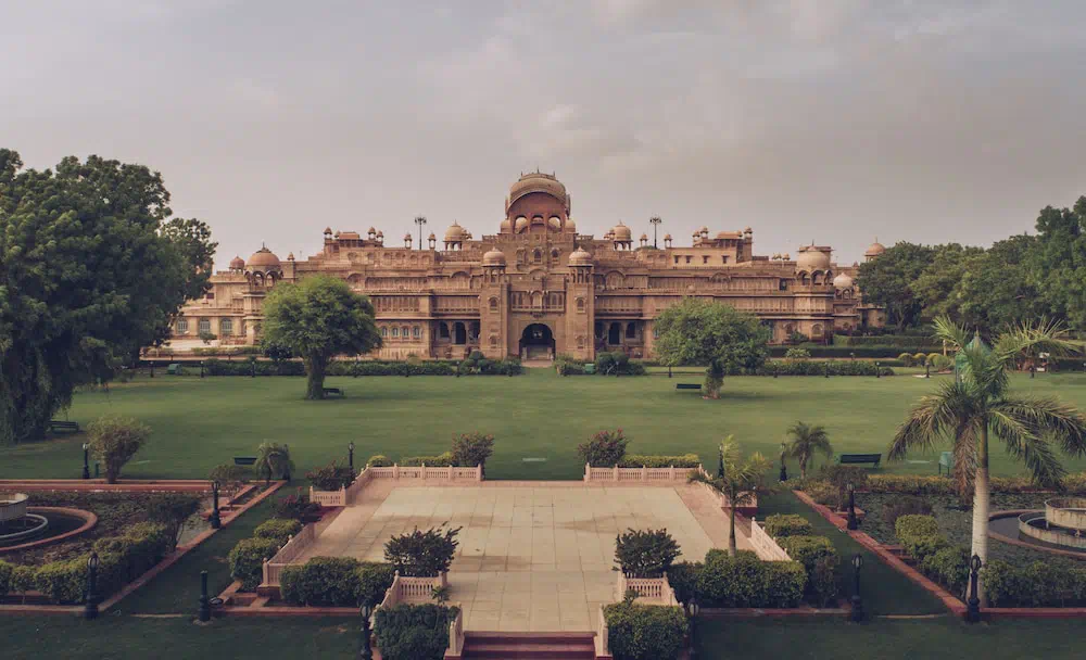 The Laxmi Niwas Palace - Property photo 7