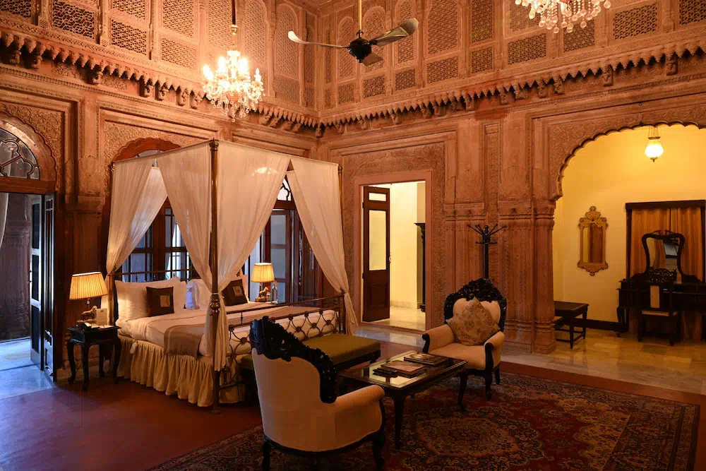 The Laxmi Niwas Palace - Property photo 9