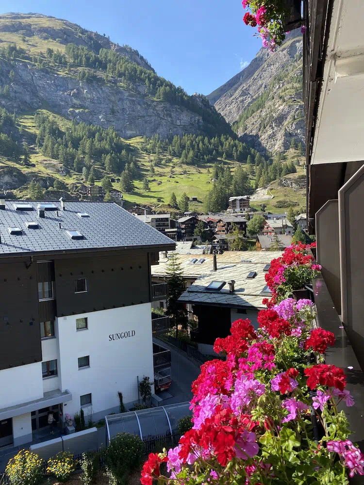 Adonis in Zermatt - Hotel amenities and facilities