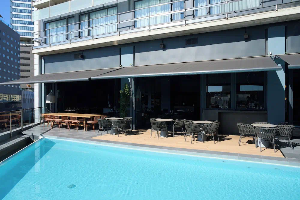 Hotel Barcelona Princess in Barcelona - Property photo 10