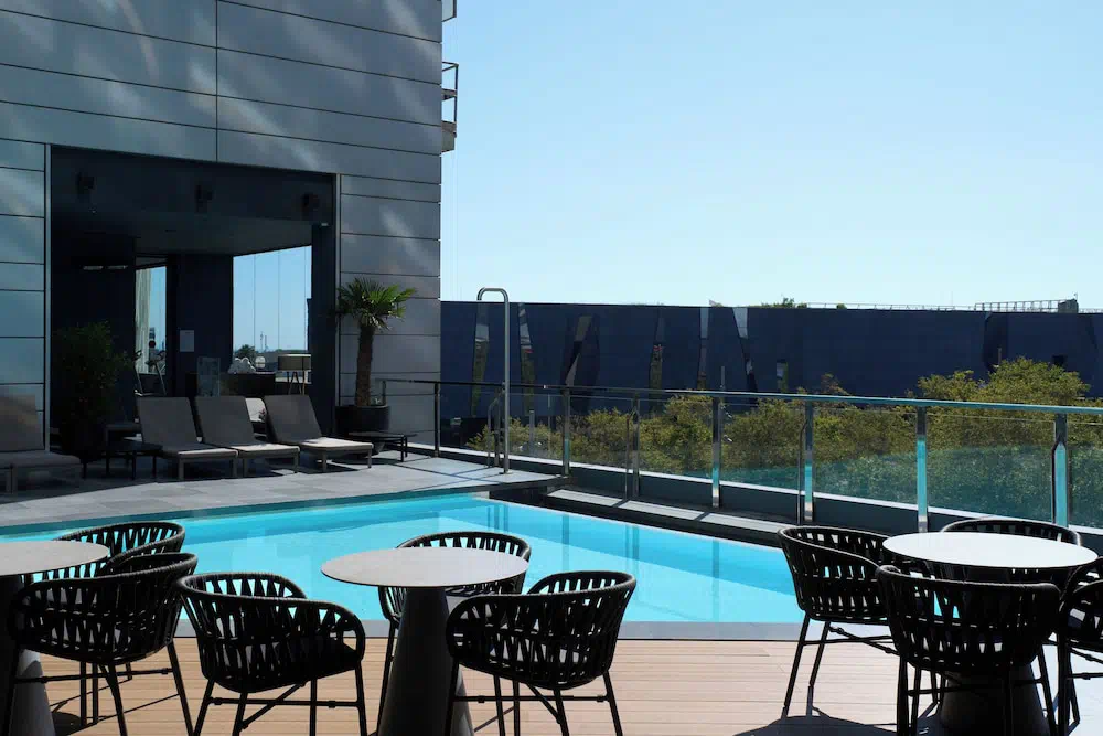 Hotel Barcelona Princess in Barcelona - Property photo 11
