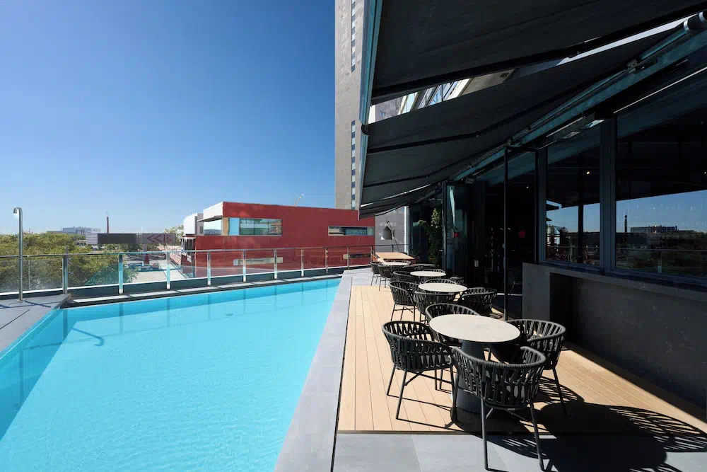 Hotel Barcelona Princess in Barcelona - Property photo 13
