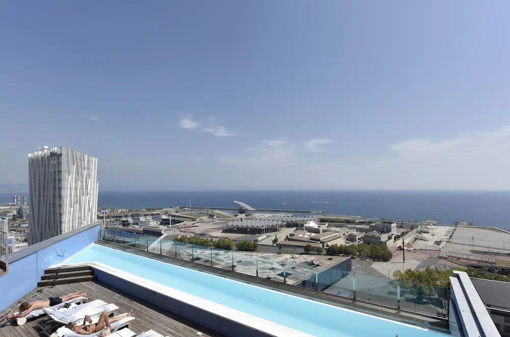 Hotel Barcelona Princess in Barcelona - Property photo 15
