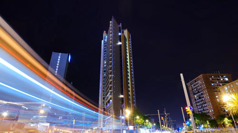 Hotel Barcelona Princess in Barcelona - Guest room and accommodations