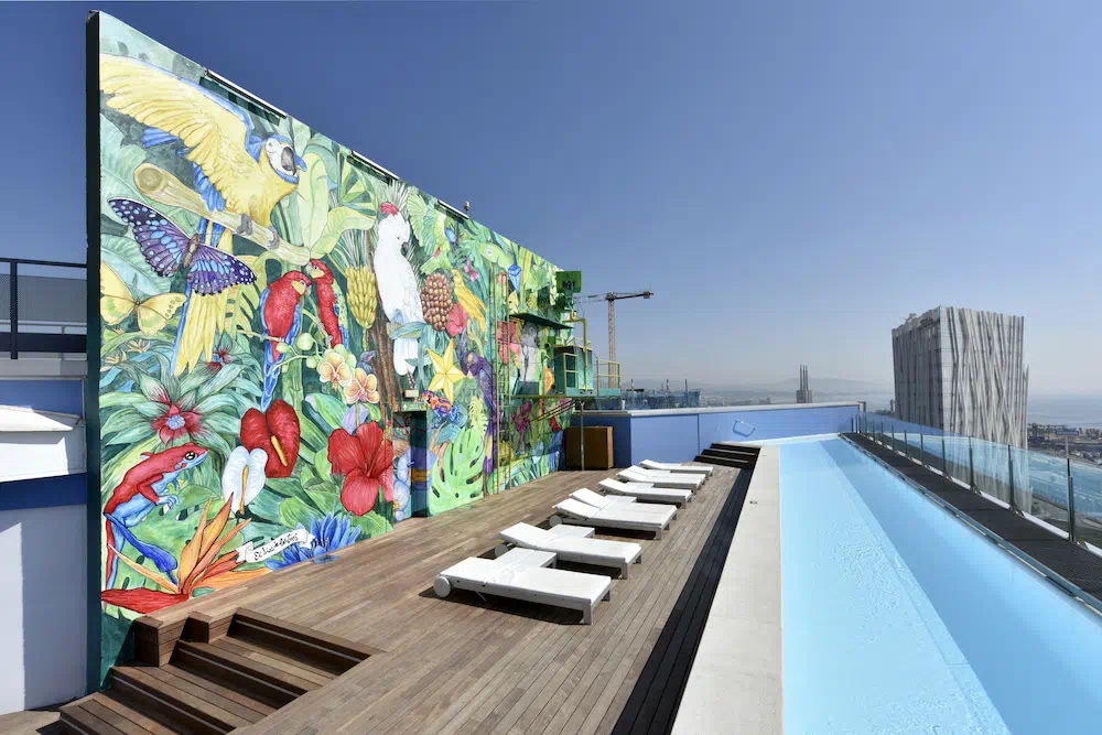 Hotel Barcelona Princess in Barcelona - Property photo 7