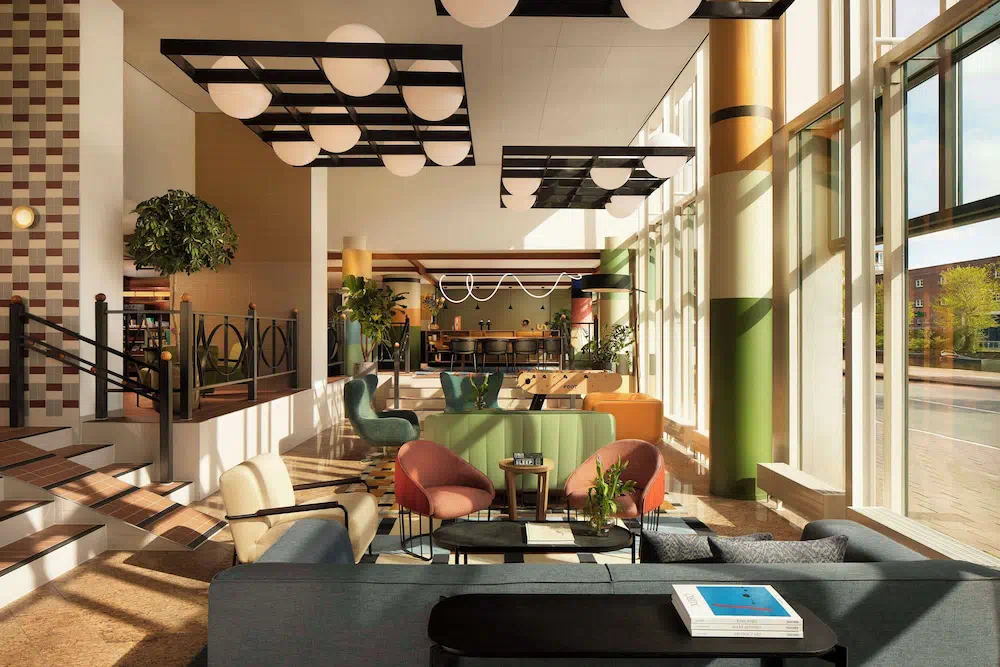 Avani Museum Quarter Amsterdam Hotel in Amsterdam - Property photo 10
