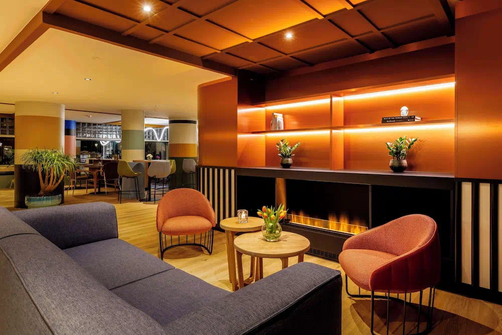 Avani Museum Quarter Amsterdam Hotel in Amsterdam - Property photo 13