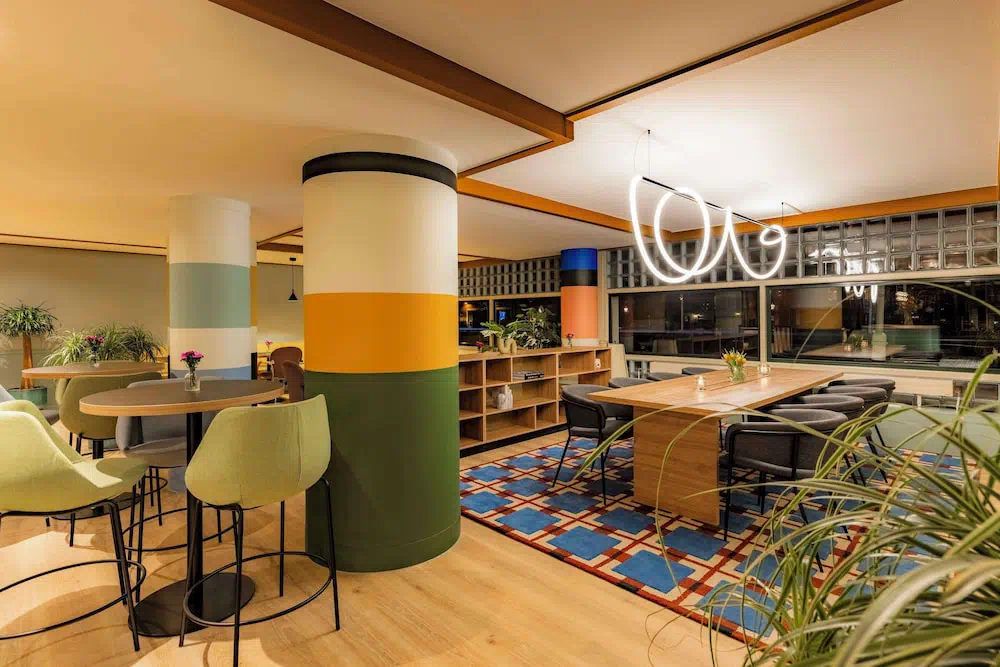 Avani Museum Quarter Amsterdam Hotel in Amsterdam - Property photo 14