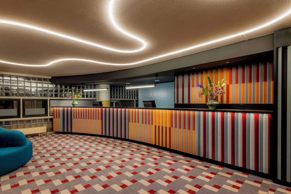 Avani Museum Quarter Amsterdam Hotel in Amsterdam - Property photo 15