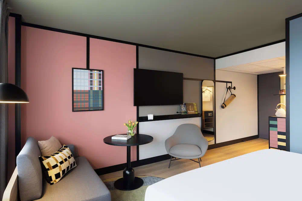Avani Museum Quarter Amsterdam Hotel in Amsterdam - Property photo 16