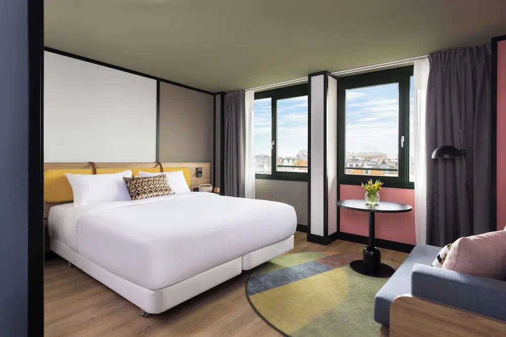 Avani Museum Quarter Amsterdam Hotel in Amsterdam - Property photo 17