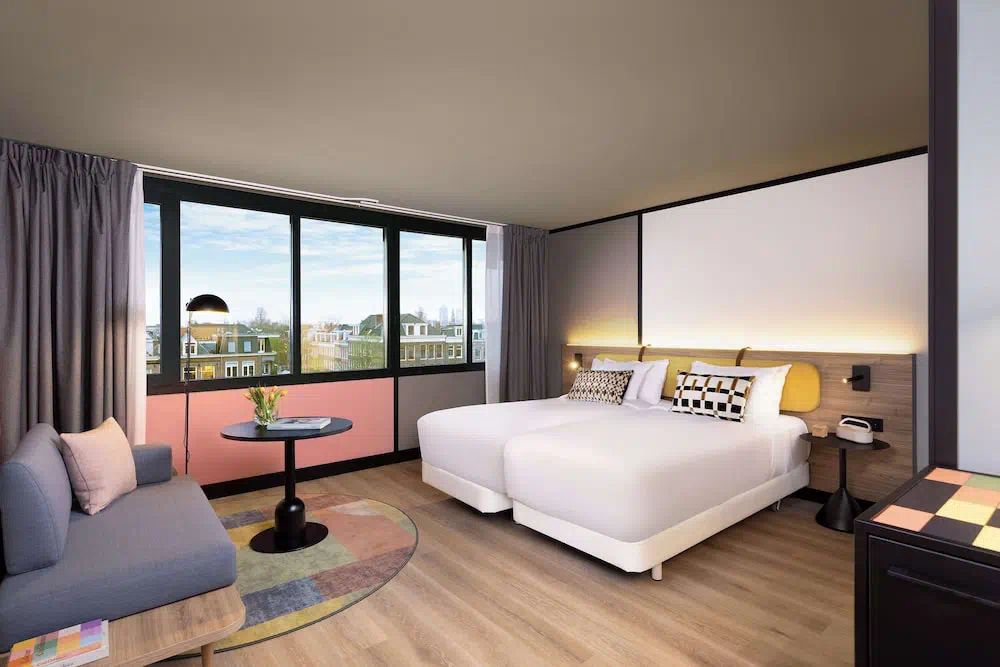 Avani Museum Quarter Amsterdam Hotel in Amsterdam - Property photo 18