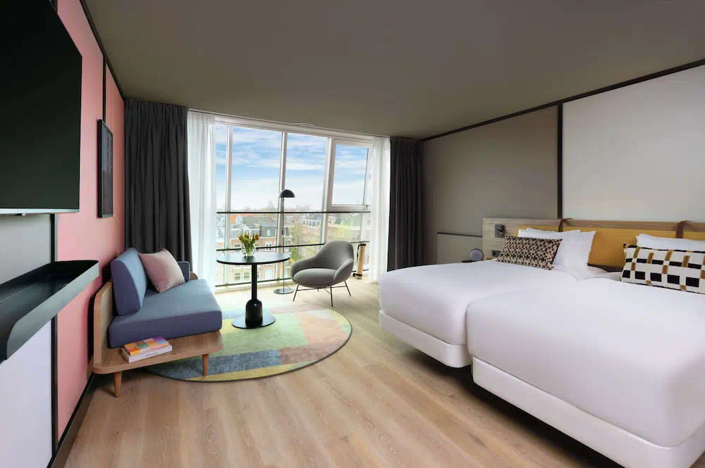 Avani Museum Quarter Amsterdam Hotel in Amsterdam - Property photo 19