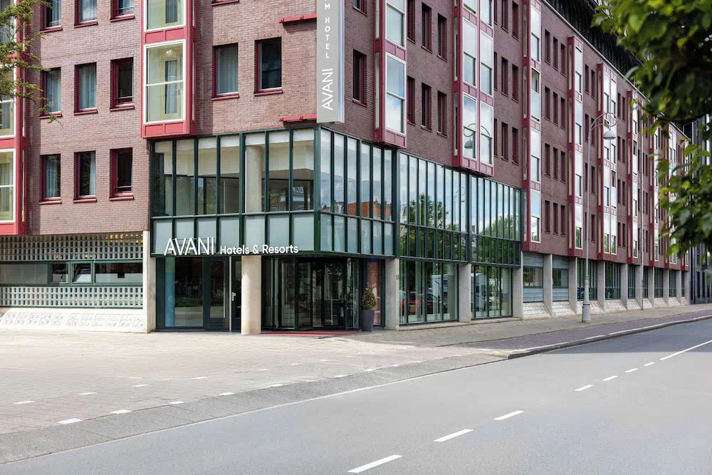Avani Museum Quarter Amsterdam Hotel in Amsterdam - Guest room and accommodations