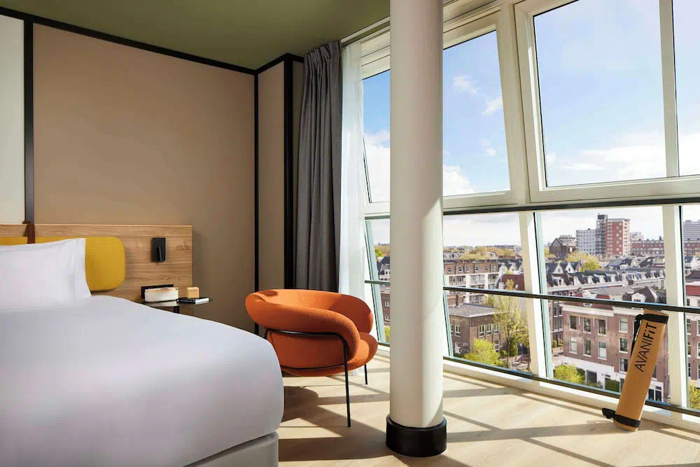 Avani Museum Quarter Amsterdam Hotel in Amsterdam - Property photo 20