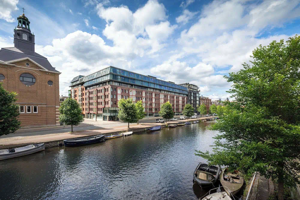 Avani Museum Quarter Amsterdam Hotel in Amsterdam - Hotel amenities and facilities