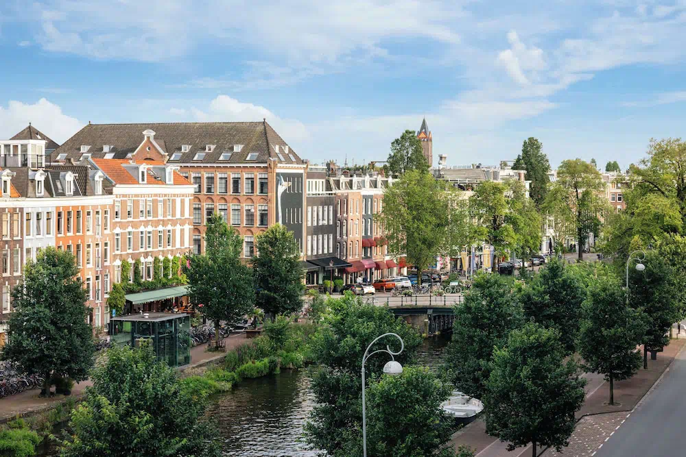 Avani Museum Quarter Amsterdam Hotel in Amsterdam - Property photo 6