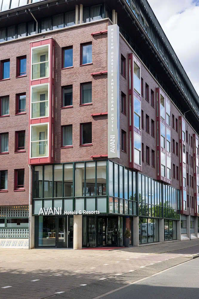 Avani Museum Quarter Amsterdam Hotel in Amsterdam - Property photo 7