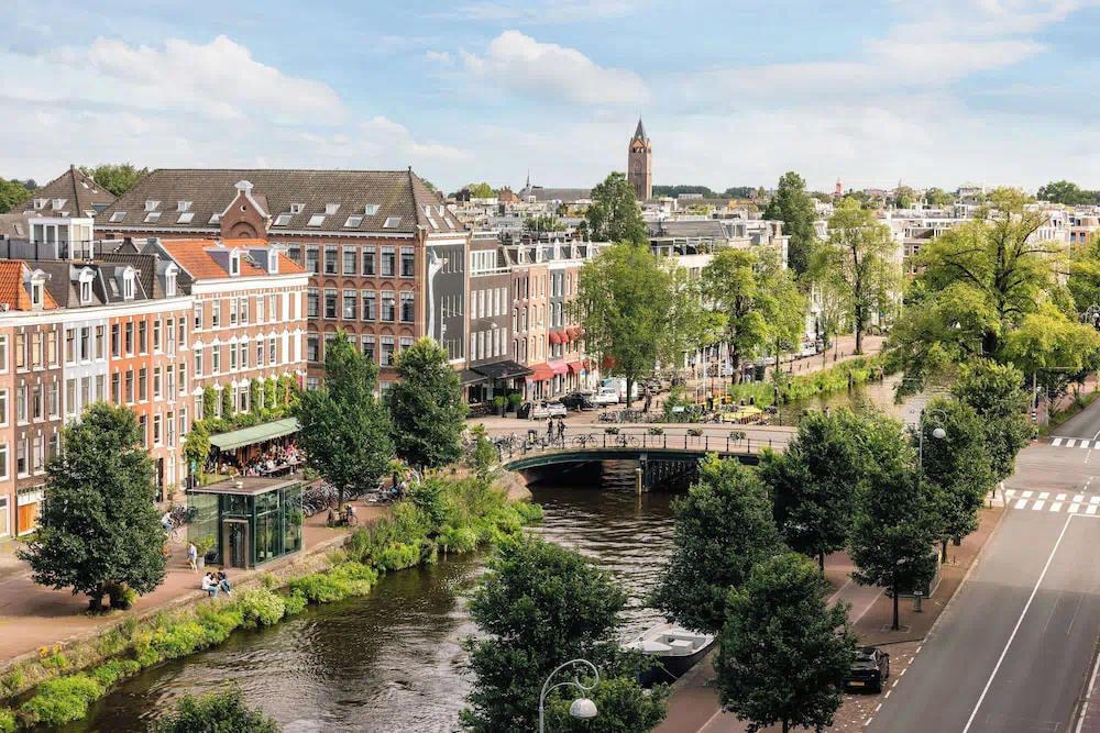 Avani Museum Quarter Amsterdam Hotel in Amsterdam - Property photo 8