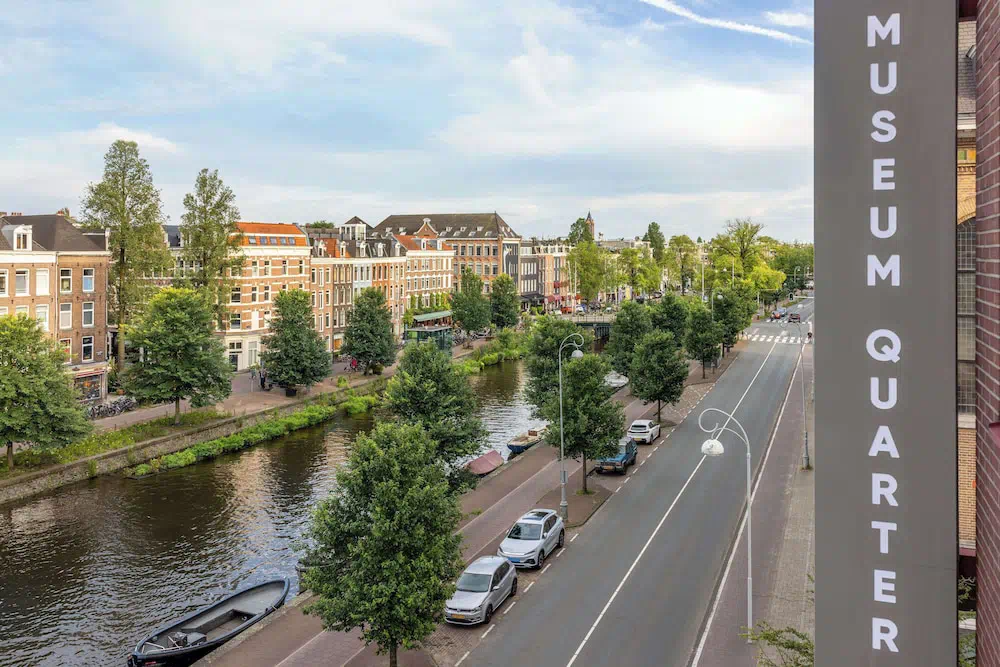 Avani Museum Quarter Amsterdam Hotel in Amsterdam - Property photo 9