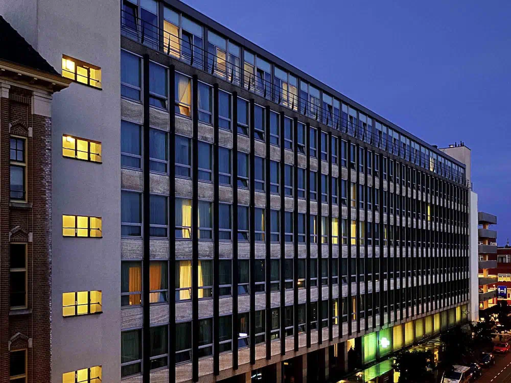 Ibis Den Haag City Centre in The Hague - Property photo 10
