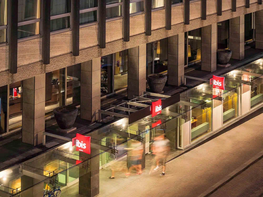 Ibis Den Haag City Centre in The Hague - Property photo 11