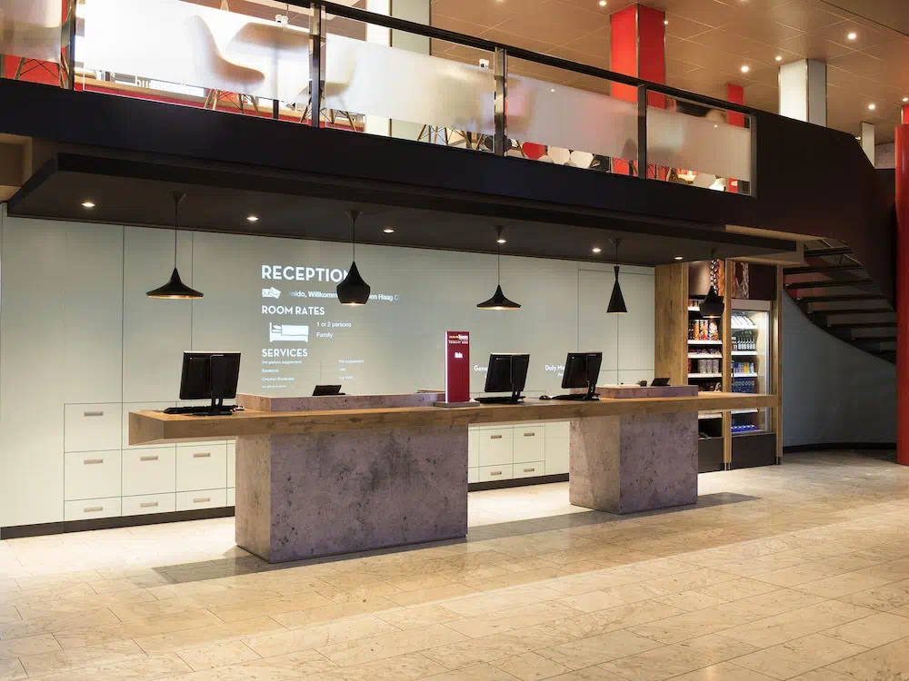 Ibis Den Haag City Centre in The Hague - Property photo 12