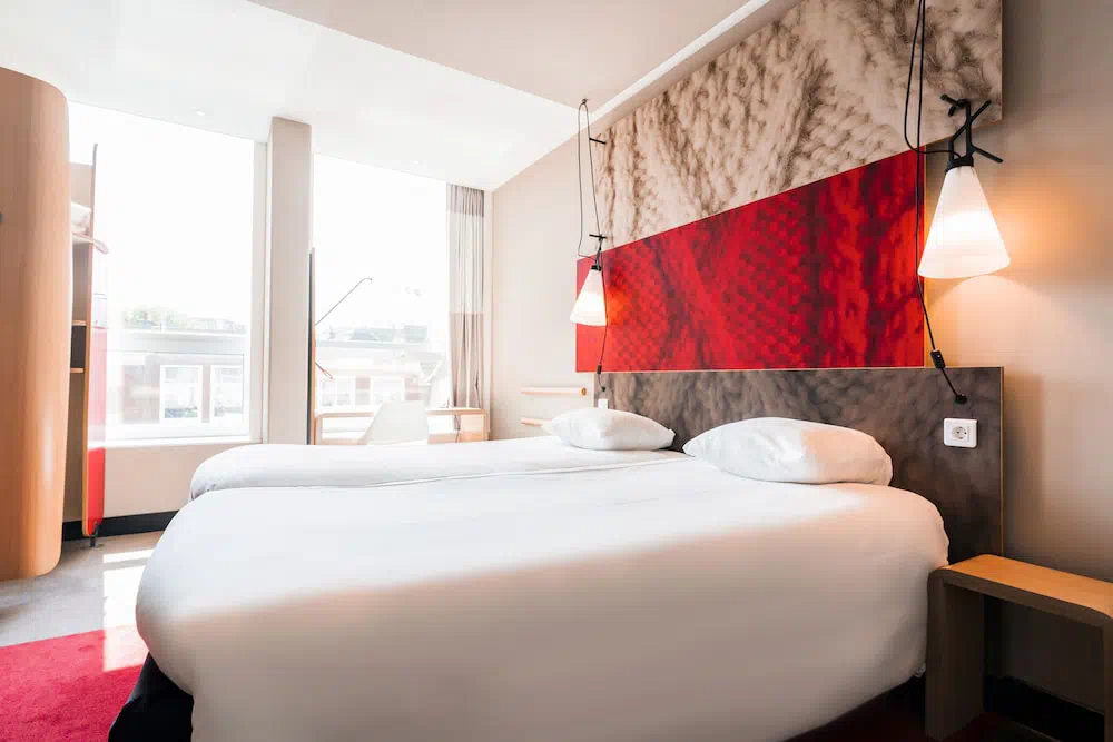 Ibis Den Haag City Centre in The Hague - Property photo 14