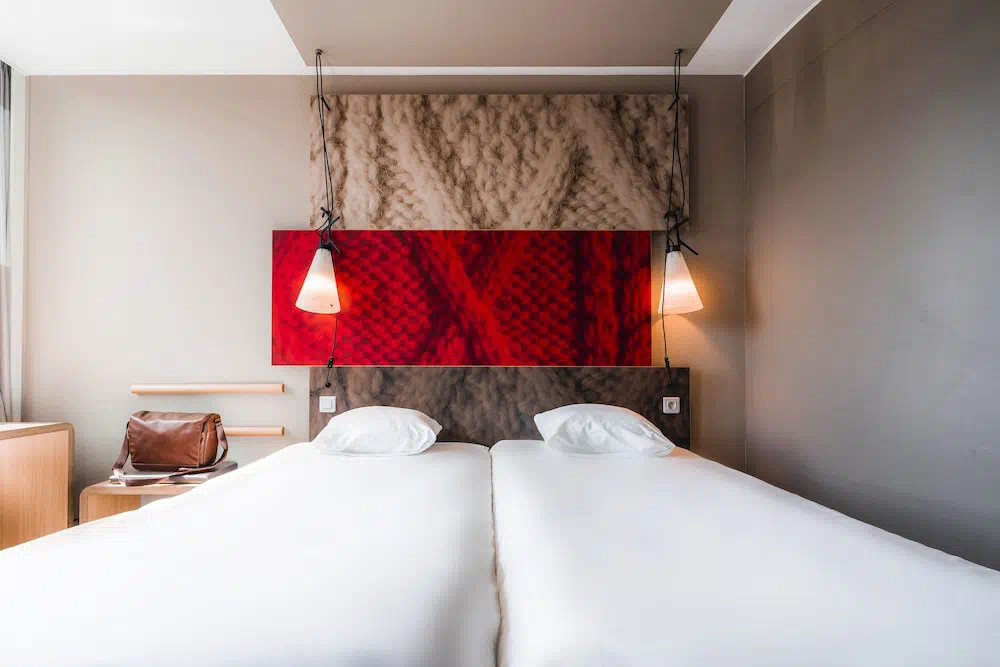Ibis Den Haag City Centre in The Hague - Property photo 17