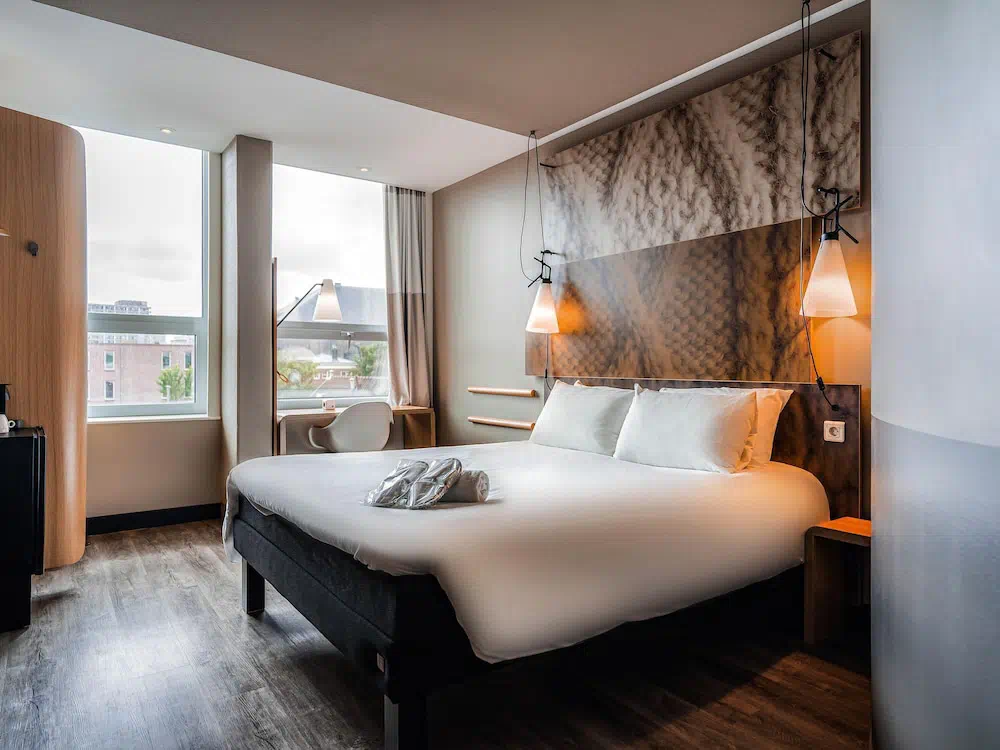 Ibis Den Haag City Centre in The Hague - Property photo 18
