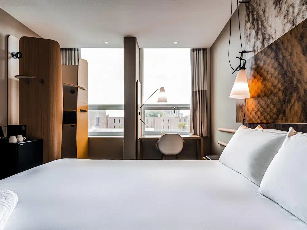 Ibis Den Haag City Centre in The Hague - Property photo 19
