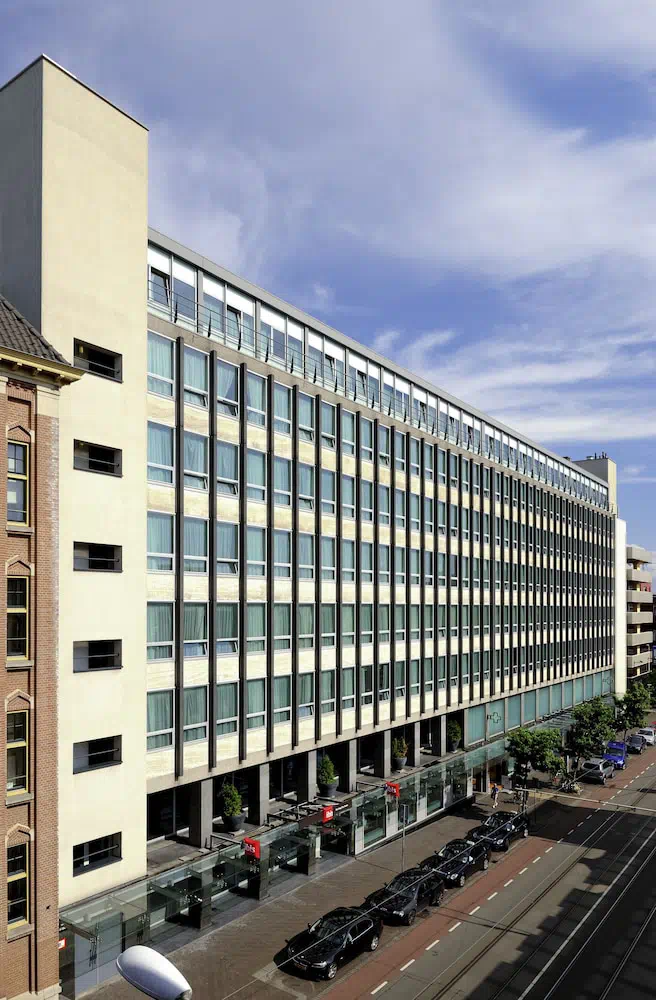 Ibis Den Haag City Centre in The Hague - Guest room and accommodations