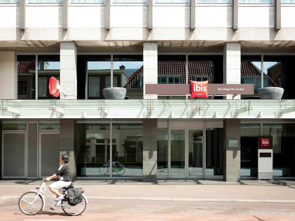 Ibis Den Haag City Centre in The Hague - Dining area and restaurant