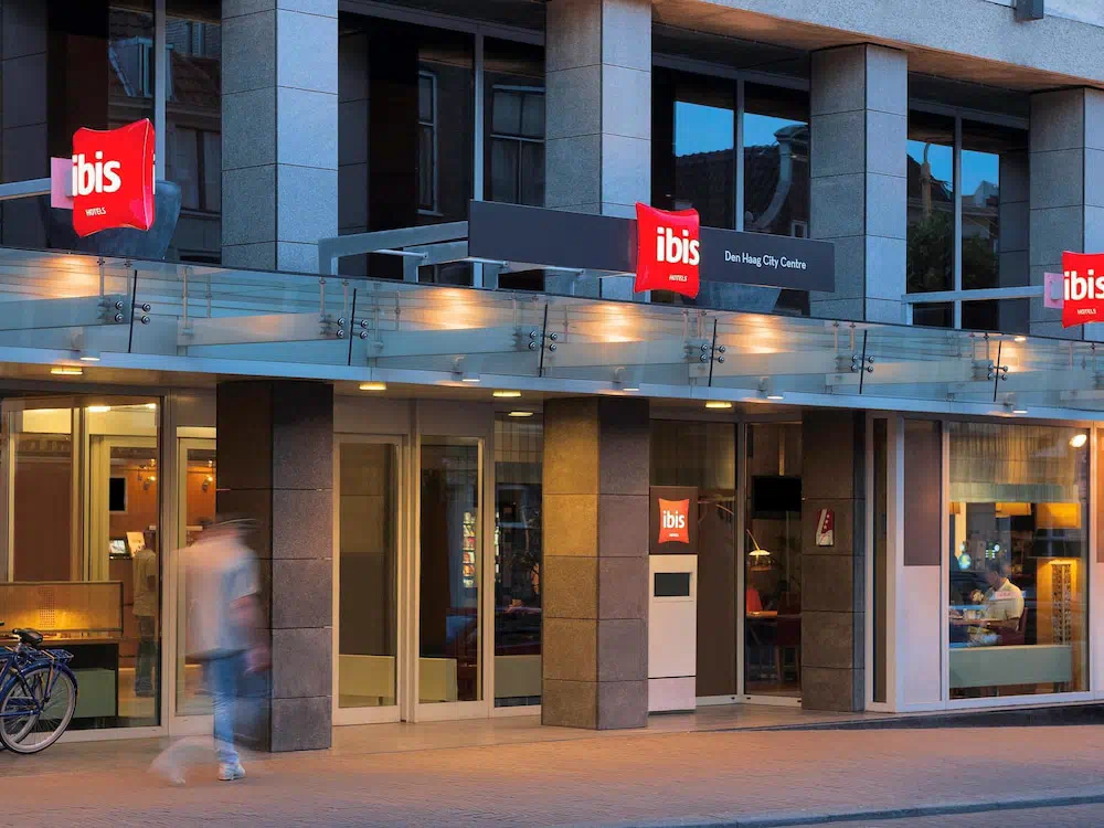 Ibis Den Haag City Centre in The Hague - Property suite and interior view