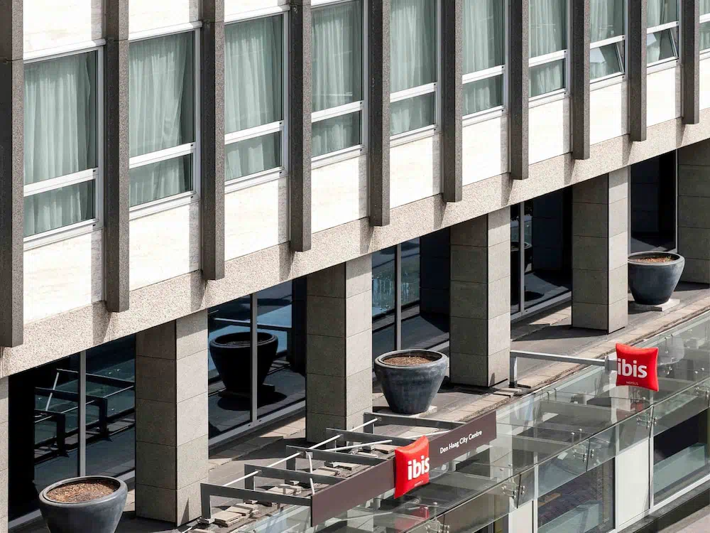 Ibis Den Haag City Centre in The Hague - Property photo 6