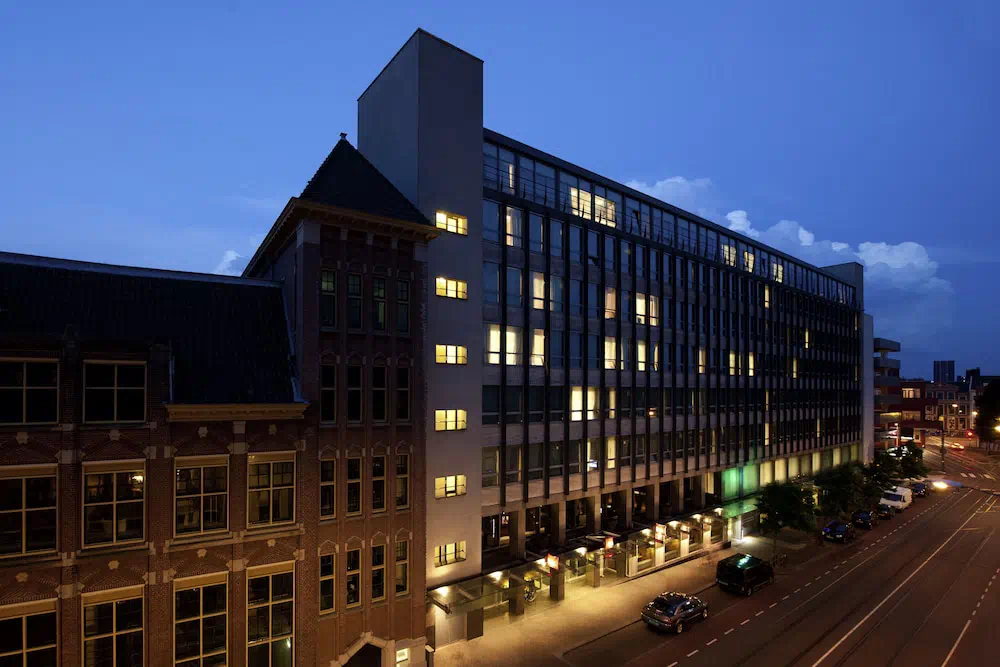 Ibis Den Haag City Centre in The Hague - Property photo 8