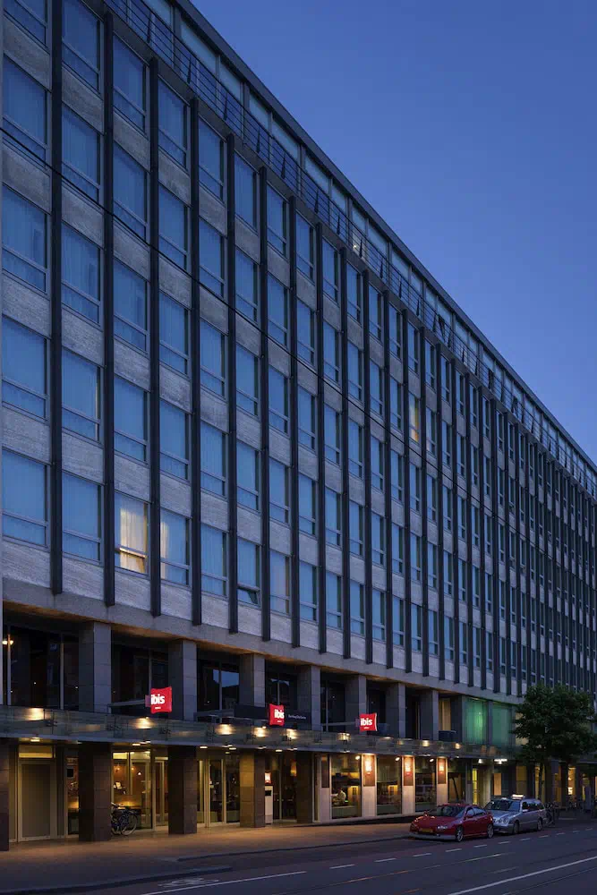 Ibis Den Haag City Centre in The Hague - Property photo 9