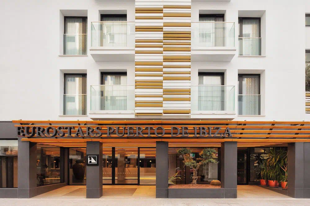 Eurostars Puerto de Ibiza