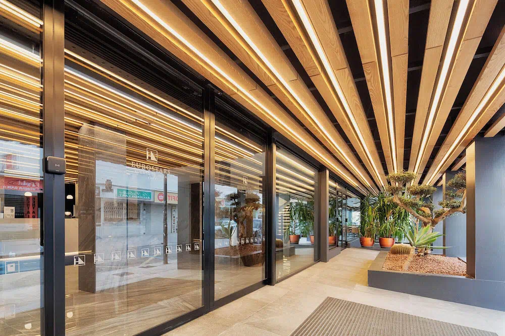 Eurostars Puerto De Ibiza in Ibiza Town - Guest room and accommodations