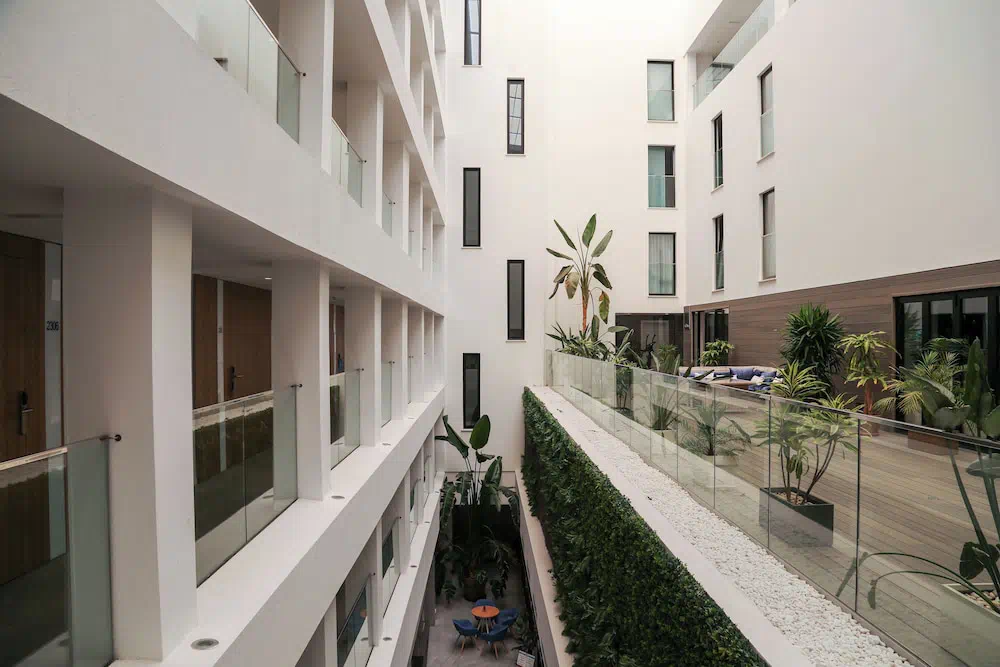 Eurostars Puerto De Ibiza in Ibiza Town - Hotel amenities and facilities