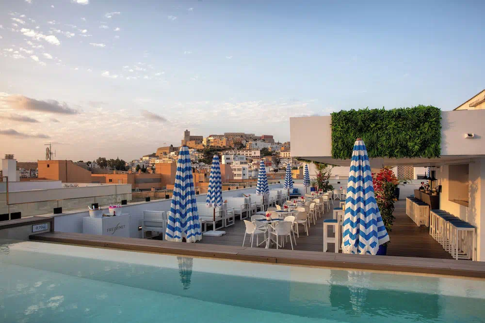 Eurostars Puerto De Ibiza in Ibiza Town - Property photo 7