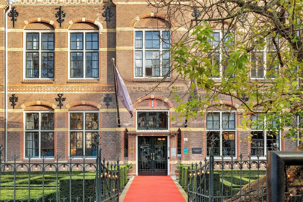 The College Hotel Amsterdam Autograph Collection in Amsterdam - Property photo 10 The College Hotel Amsterdam Autograph Collection in Amsterdam - Property photo 10