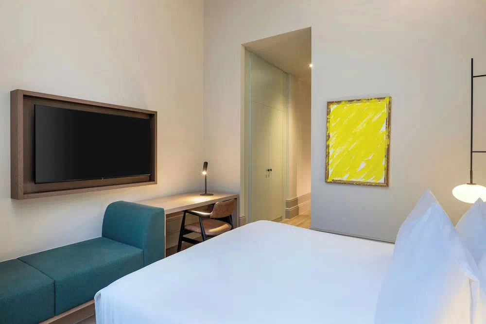 The College Hotel Amsterdam Autograph Collection in Amsterdam - Property photo 18 The College Hotel Amsterdam Autograph Collection in Amsterdam - Property photo 18