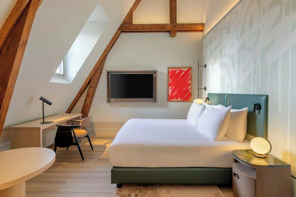 The College Hotel Amsterdam Autograph Collection in Amsterdam - Property photo 19 The College Hotel Amsterdam Autograph Collection in Amsterdam - Property photo 19