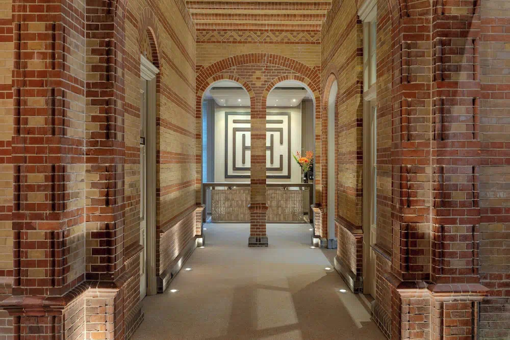 The College Hotel Amsterdam Autograph Collection in Amsterdam - Guest room and accommodations The College Hotel Amsterdam Autograph Collection in Amsterdam - Guest room and accommodations
